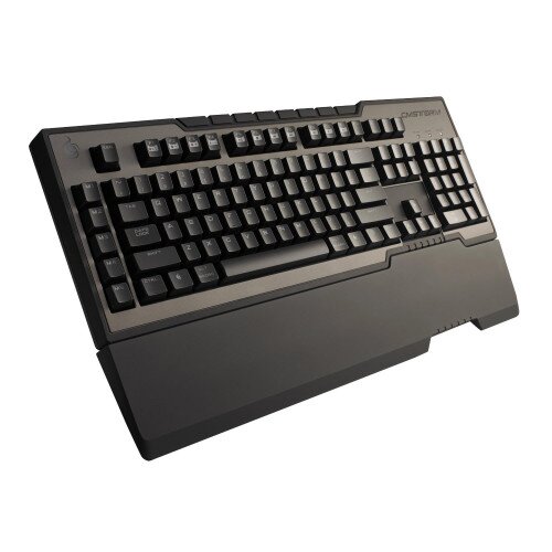 Cooler Master Trigger Mechanical Gaming Keyboard - Red