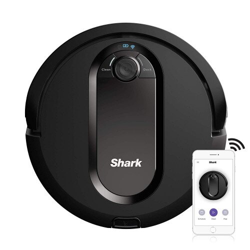 Shark IQ Robot Vacuum R100 with Wi-Fi & Home Mapping