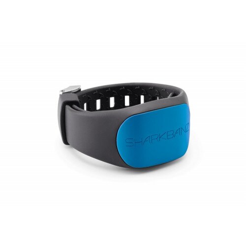 Sharkbanz 2 Wearable Shark Deterrent - Slate / Azure