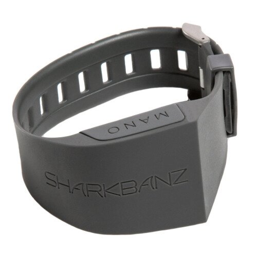 Sharkbanz Shark Repellent Bracelet - Slate