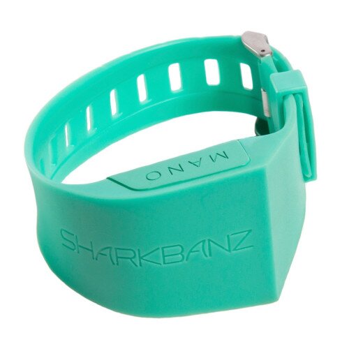 Sharkbanz Shark Repellent Bracelet - Seafoam