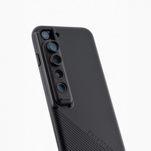 ShiftCam 2.0: 6-in-1 Travel Lens Set Only - iPhone 7/8