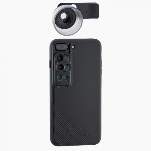 ShiftCam 2.0: Traditional Macro ProLens with 6-in-1 Travel Set - iPhone 7Plus/8Plus