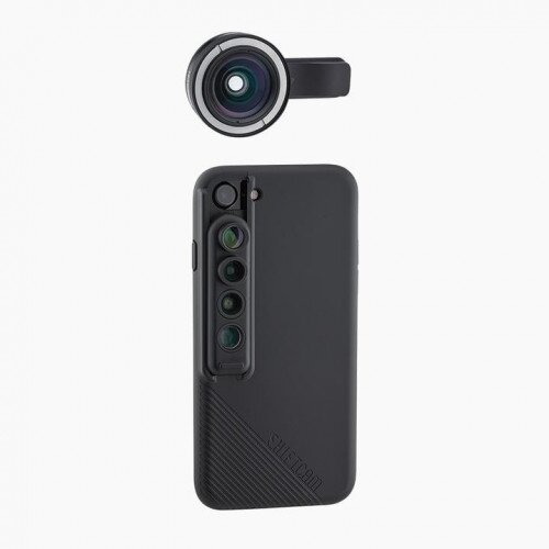 ShiftCam 2.0: Wide-Angle ProLens with 6-in-1 Travel Set - iPhone 7/8