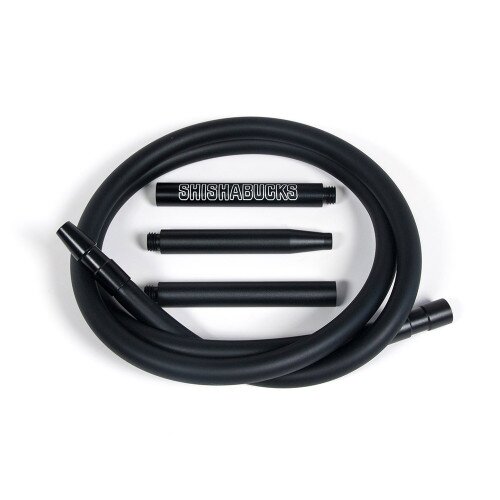 Shishabucks Cloud Hose - Black