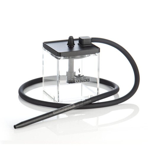 Shishabucks Cloud Micro Hookah - Black