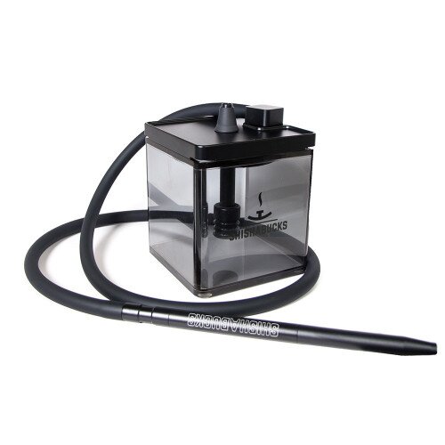 Shishabucks Dark Line Cloud Micro Hookah