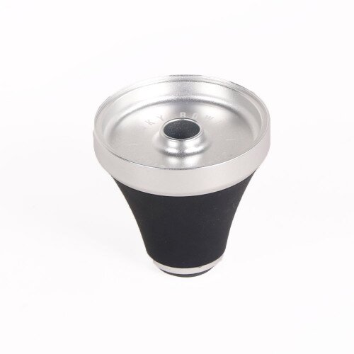 Shishabucks Sky Bowl + Stratus - Silver Bowl - Regular (20-25g)