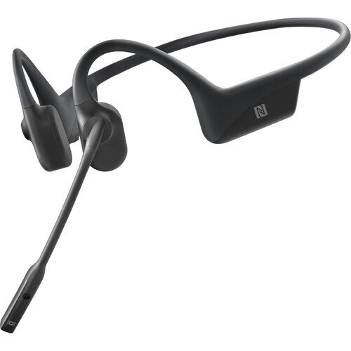 Shokz OpenComm Bone Conduction Stereo Bluetooth Headset