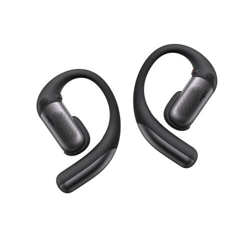 Shokz OpenFit Pro Wireless Open-Ear Headphones - Black