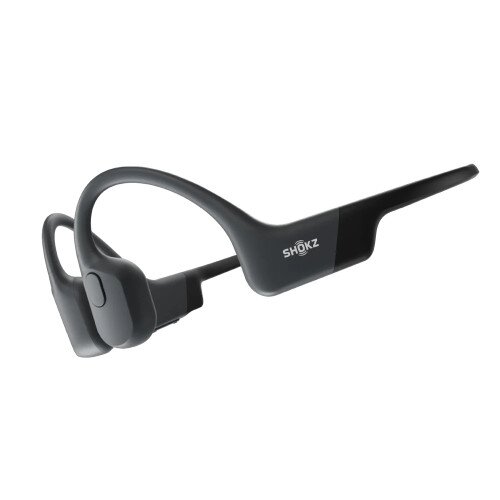 Shokz Openrun Bone Conduction Open-Ear Endurance Headphones