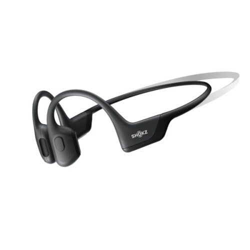 Shokz Openrun Pro Premium Bone Conduction Open-ear Sport Headphones - Black - Mini