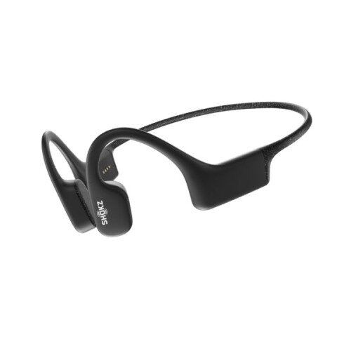 Shokz OpenSwim Bone Conduction Open-Ear Mp3 Swimming Headphones