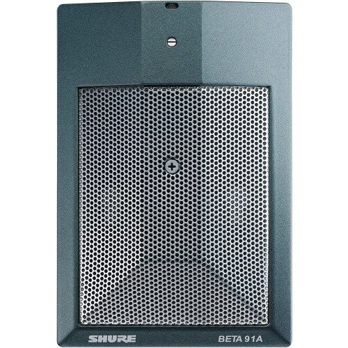 Shure BETA 91A Kick Drum Microphone