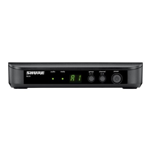 Shure BLX4 Wireless Receiver for BLX Wireless System - J11