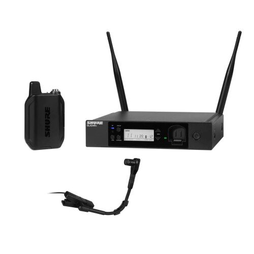 Shure GLXD14R+ Digital Wireless Rack System