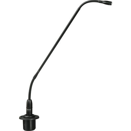Shure MX418 Microflex Standard Gooseneck Microphone