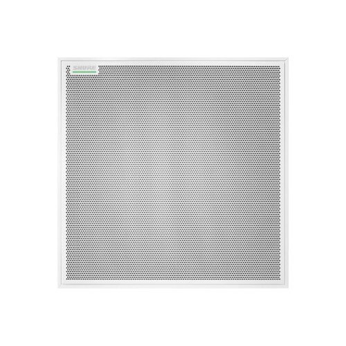 Shure MXA920 Ceiling Array Microphone - Square - White