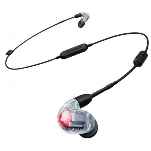Shure SE846 Sound Isolating Earphones - Clear