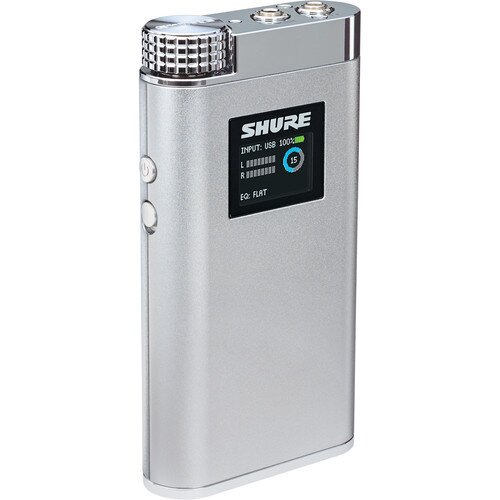 Shure SHA900 Portable Listening Amplifier