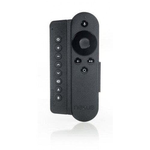 Sideclick Universal Remote Control Attachment for Nexus Player Streaming Devices