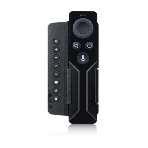 Sideclick Universal Remote Control Attachment for NVIDIA SHIELD Streaming Device
