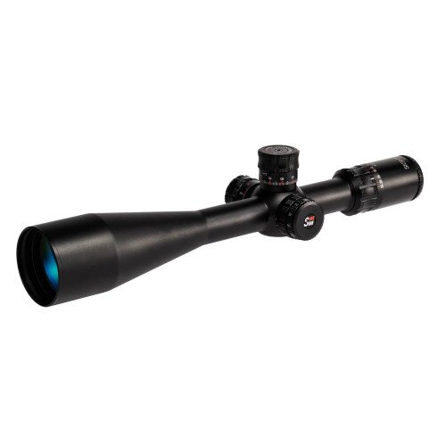 Sightron SIII Precision Long Range 8-32x56 Zero Stop Rifle Scope