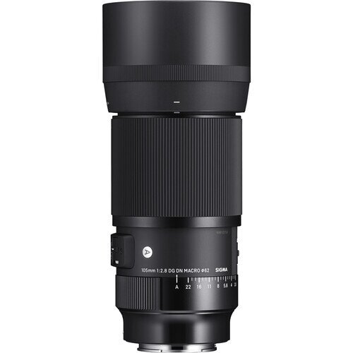 Sigma 105mm F2.8 DG DN Macro Art Lens