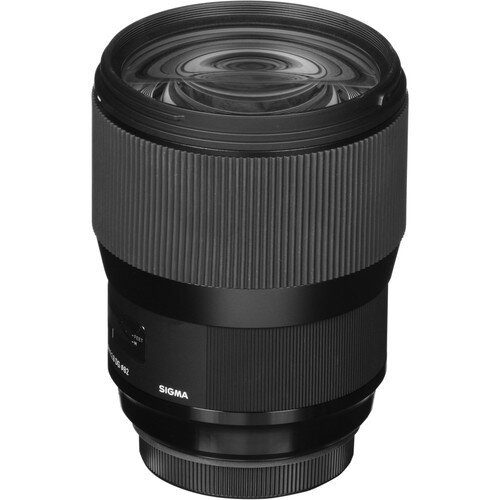 Sigma 135mm F1.8 DG HSM Art Lens - Nikon