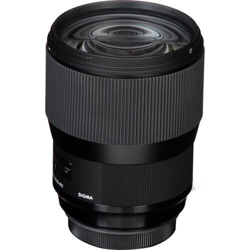 Sigma 135mm F1.8 DG HSM Art Lens