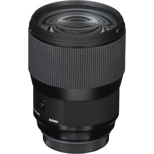 Sigma 135mm F1.8 DG HSM Art Lens - Canon