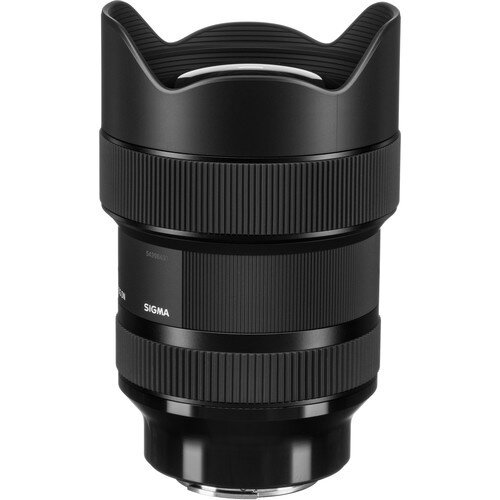 Sigma 14-24mm F2.8 DG DN Art Lens