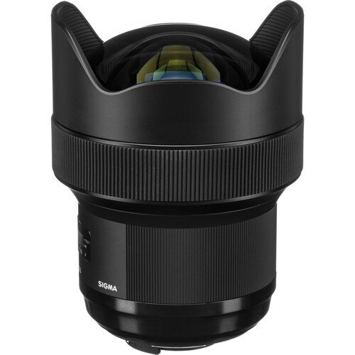 Sigma 14mm F1.8 DG HSM Art Lens - Nikon