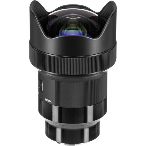 Sigma 14mm F1.8 DG HSM Art Lens - Sony E-Mount