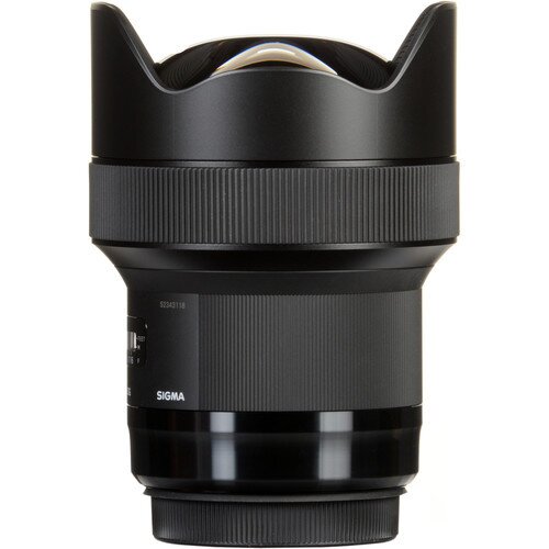 Sigma 14mm F1.8 DG HSM Art Lens - L-Mount