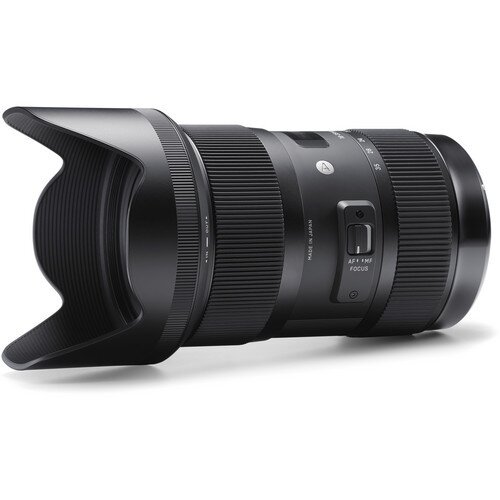 Sigma 18-35mm F1.8 DC HSM Art Lens - Sigma