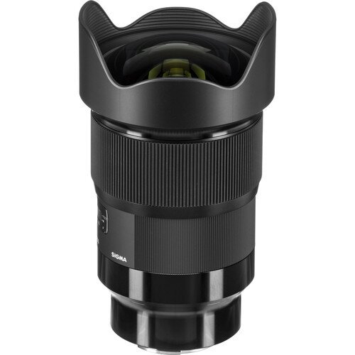 Sigma 20mm F1.4 DG HSM Art Lens - Sony E-Mount