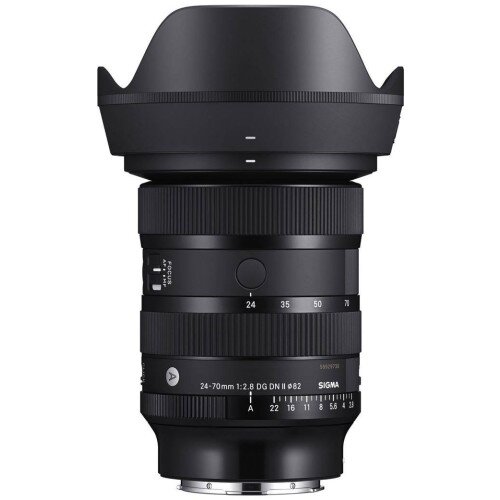Sigma 24-70mm F2.8 DG DN II Art Lens