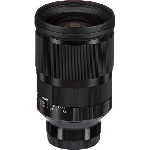 Sigma 35mm F1.2 DG DN Art Lens