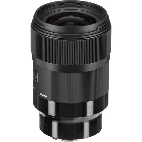 Sigma 35mm F1.4 DG HSM Art Lens