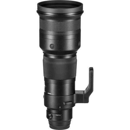Sigma 500mm F4 DG OS HSM Sports Lens