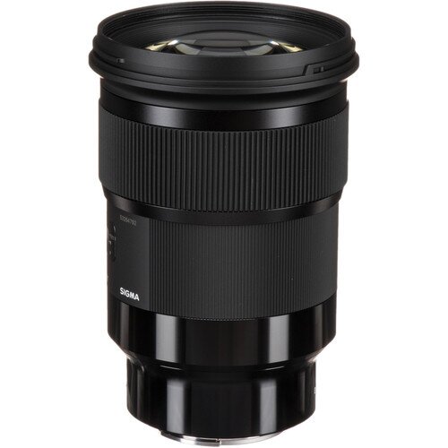 Sigma 50mm F1.4 DG HSM Art Lens - Sony E-Mount
