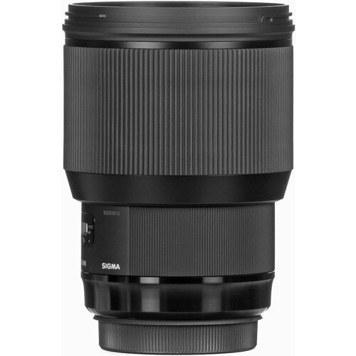 Sigma 85mm F1.4 DG HSM Art Lens - Nikon