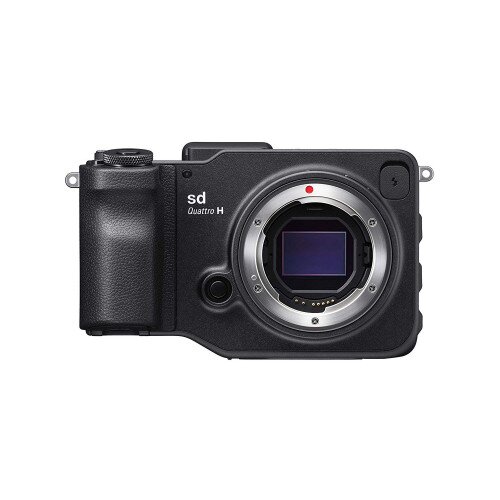 Sigma SD Quattro H Mirrorless Camera