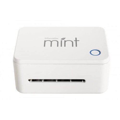 Silhouette Mint Custom Stamp Maker Machine