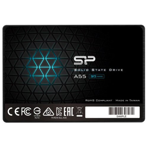 Silicon Power Ace A55 SATA III Internal Solid State Drive - 4TB