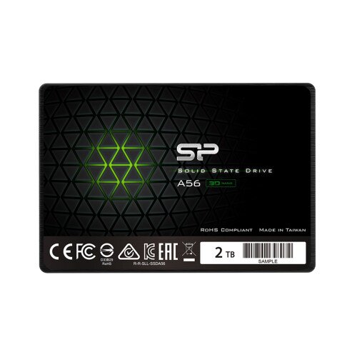 Silicon Power Ace A56 Internal Solid State Drive - 2TB