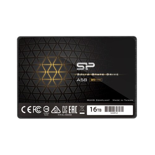 Silicon Power Ace A58 Internal Solid State Drive - 16TB