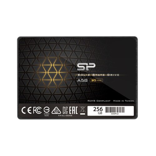 Silicon Power Ace A58 Internal Solid State Drive - 256GB