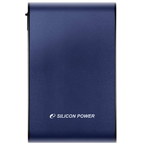 Silicon Power Armor A80 Waterproof and Shockproof Portable Hard Drive